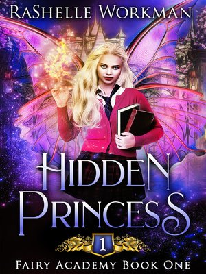cover image of Hidden Princess